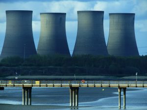 nuclear fusion
