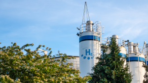 Hydrogen