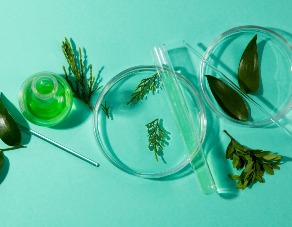 Bio-Based materials.